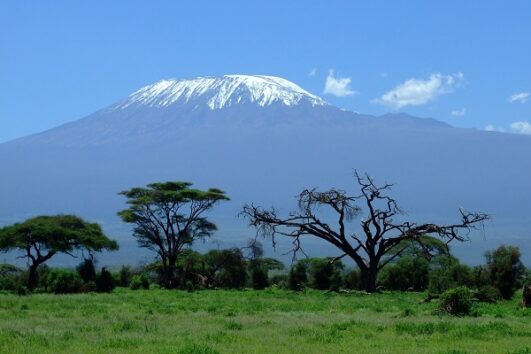 7 Days Machame Route